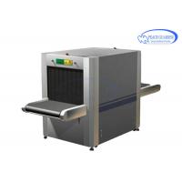 X Ray Airport Baggage Scanner Machine , Airport Security Screening Equipment