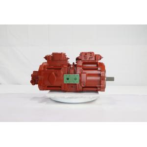 Portable Excavator Electrical Hydraulic Pump High Pressure K3V112DT-9C12