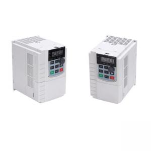 China 5.5KW 25A Single Phase Solar Pump Inverter PID Control Function supplier
