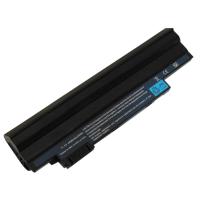 China Slim Flat Bottom Case Laptop Battery Replacement For ACER ASPIRE ONE D260 AL10B31 on sale