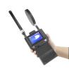 China Portable FPV UAV Anti Drone Detector Defense Jamming System 2km ODM wholesale