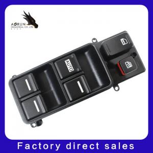 China Auto Part Electric System Left Front Power Power Window Lift Switch 35750-SDA-H12 Car Switch For HONDA Accord supplier
