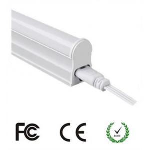 China 13w 5500-6000k AC110-240v Led Fluorescent Tube Replacement T5 Shop Lights supplier