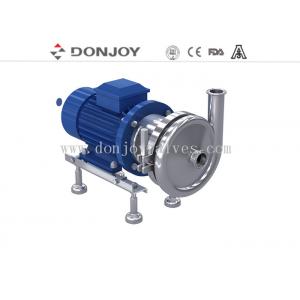 China Sunflower Oil Open Type Impeller Centrifugal Pumps 7.5KW wholesale