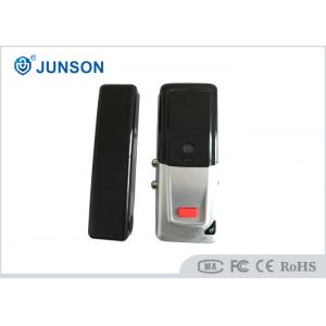 China Fail Safe Electronic Deadbolt Locks , Smart Wireless Door Lock 2 Transmitter supplier