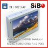 7 Inch RS232 Android Touch Panel PC For Information And Communications