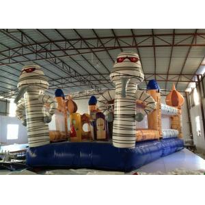 China Amusement Park Commercial Inflatable Water Slides Egypt Tour Style supplier