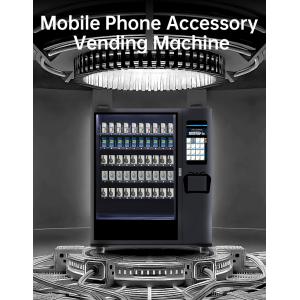 Phone Charge Accessories Micron Vending Machine With Elevator Nayax Card Reader