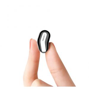 China Small Single Hidden Invisible Earpiece / Micro Wireless Bluetooth Headset supplier