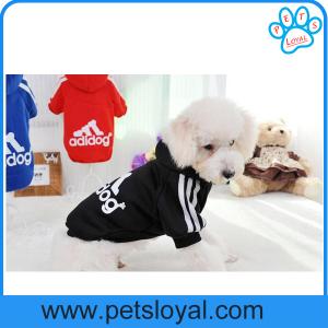 China Factory Wholesale Pet Supply Product Cheap Pet Dog Coat Dog Clothes supplier