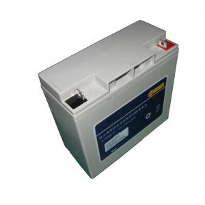 China 12V 20AH Electric Vehicle Battery Vrla Lead Acid Battery M5 Terminal supplier