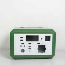 China Outdoor Portable Power Station High Capacity 12V-24V/1-5A Power Adapter Compatibility For Portable Power Solutions on sale