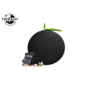Bamboo Charcoal Organic Handmade Soap Deep Cleansing Whitening For All Type Skin