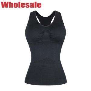 China Female Hourglass Waist Shaper Padded Body Shaper With Tummy Control supplier