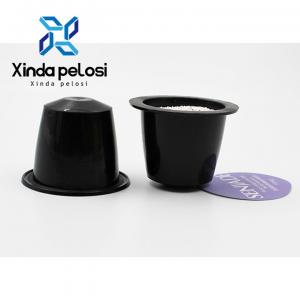 Disposable Nescafe Coffee Capsules Pods Brewing Coffee Multi-Color Capsules