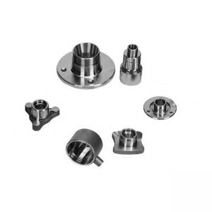 China Multifunctional Antirust Precision Turning Parts , Industrial Custom CNC Turned Parts supplier