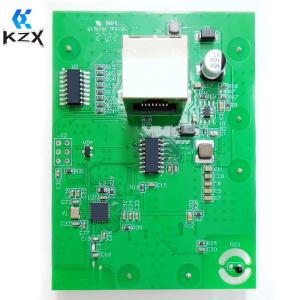 China 4 capas de PCB rígido Flexible de circuito integrado 0,4-4,0 mm wholesale