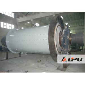 China Simple Structure Customized Mining Ball Mill for Cement Grinding 800kw supplier
