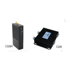 Small 46 - 860MHz COFDM Receiver With NLOS Video Transmission