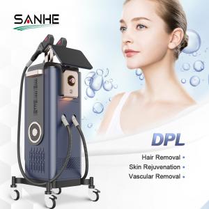 DPL elight IPL HR permanent hair removal acne photorejuvenation facial multifunctional beauty machine