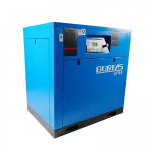 China Electric 18.5kw 3m3/min industry used stationary screw air compressor for factory use supplier