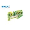 China JST 4-TW-PE Spring Terminal Block Connector 41A  Rated Current High Durability wholesale