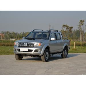 China Professional Car Pickup Truck Dongfeng Rich Pickup With Single Cab / Double Cab supplier
