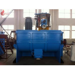 China ISO Water Cooling High Speed Horizontal Mixers Pneumatic 22 KW supplier