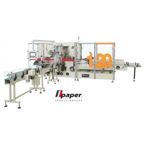 China Semi Automatic Stretch Wrap Machine Vertical Packaging Machine supplier