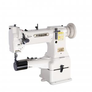 China Different Sizes Computer Controlled Embroidery Sewing Machine 0.1 - 12.7mm Thickness supplier