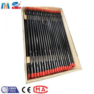 Metal Drilling Rig Components Rock Drill Rod For Drilling Rig
