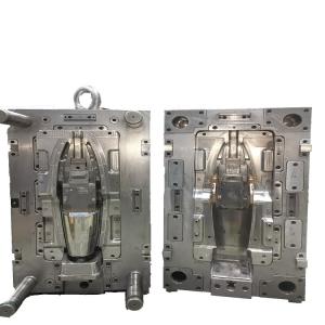 China Molde plástico do único ou multi da cavidade da modelação por injeção 1000000 dos tiros agregado familiar do UG de ProE supplier