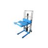 China PF Mini Stacker With Fixed Forks and The V-Shaped Plate Is Optional Capacity 400Kg wholesale