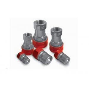 3000psi Hydraulic Quick Coupler , 1'' Hydraulic Quick Disconnect Couplings