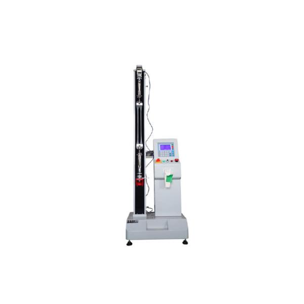 Buy cheap Spring Tension And Compression Tensile Test Equipment with LCD Display from wholesalers