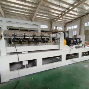 High Capacity Used Plastic Extruder Industrial Continuous