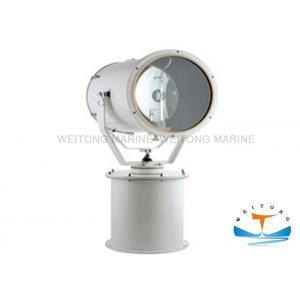 1000W IP55 Marine Lighting Equipment Stainless Steel Searchlights 360 Rotation