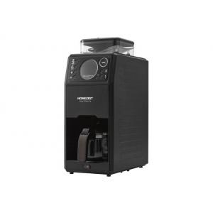 GM3002 Automatic Aroma Brew Coffee Maker With Grinder High End LED Display