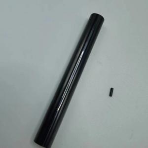 Black Ceramic Solid Zirconia Rod High Accuracy Precision Finishing