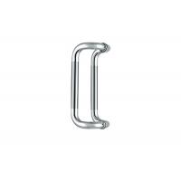 China Innovative Design Interior Glass Door Handles Easy To Install Good Using Feeling on sale
