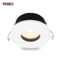 China Recessed LED Waterproof IP65 Downlight For Bathroom Kitchen on sale