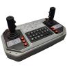 China Consola de control electrónico avanzado con doble joystick ergonómico y teclado integrado wholesale