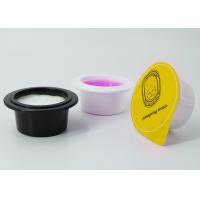 China Jelly Mould Style Face Mask Pod For Instant Soothing Paste / Cosmetic Lotion on sale