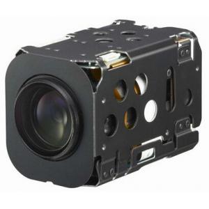 SONY FCB-EX2700P Defog 40X Auto Focus Zoom Color Camera Module