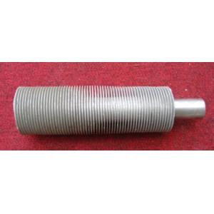 China Aluminum Fins Kiln Components / Kiln Heating Element Bio Metalic Heating Coils supplier