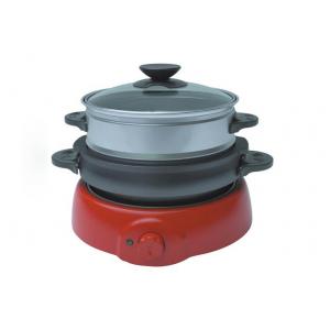 China Home appliances 4 in 1 Boiling Electric multi Cooker XJ-10103 supplier