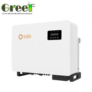 100KW 230KW Three Phase Solar Grid Tied Inverter For Solar Energy System