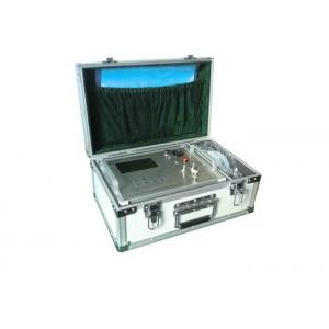 Portable Circuit Breaker Test Set SF6 Breaker Micro Water Dew Point Analyzer