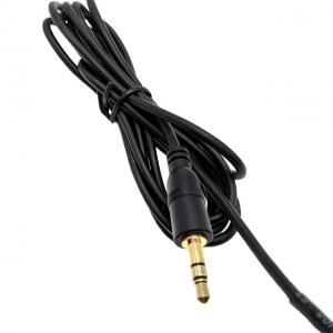 China Computer Speaker Wifi Stereo AUX Wireless 3.5mm Stereo Audio Adapter Cable For Monitor supplier