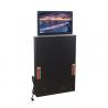 China Conference Pop Up Lcd Motorized Monitor Lift With Remote Control wholesale